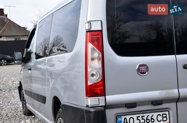 Минивэн Fiat Scudo 2012 в Дрогобыче