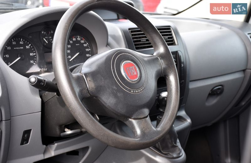 Минивэн Fiat Scudo 2012 в Дрогобыче