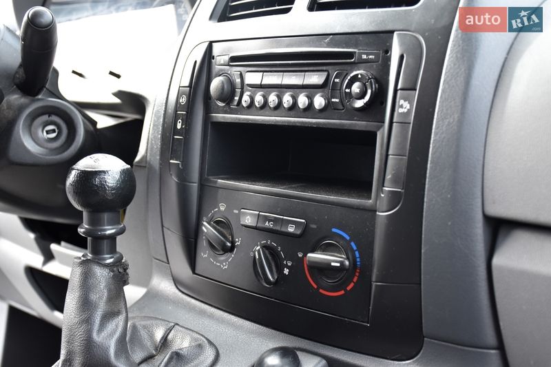 Минивэн Fiat Scudo 2012 в Дрогобыче