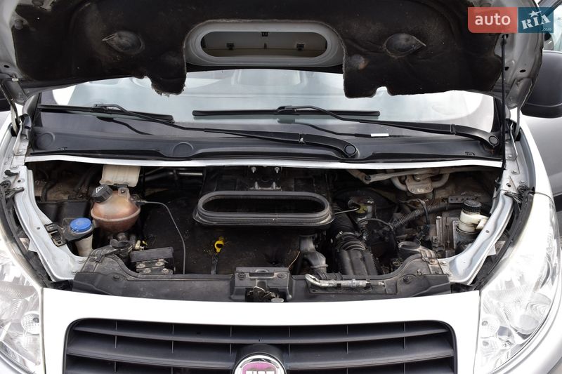 Минивэн Fiat Scudo 2012 в Дрогобыче
