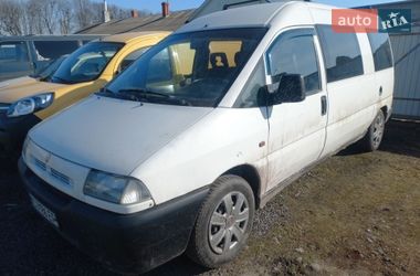 Минивэн Fiat Scudo 2000 в Шептицькому