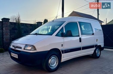 Минивэн Fiat Scudo 1997 в Ровно