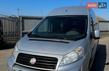 Минивэн Fiat Scudo 2009 в Стрые