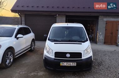 Минивэн Fiat Scudo 2009 в Стрые