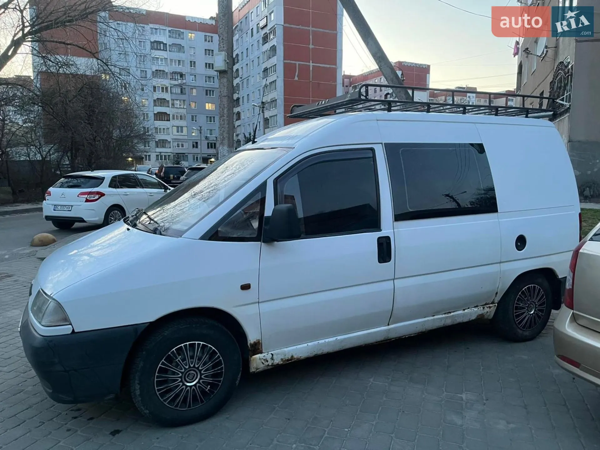 Fiat Scudo 1999