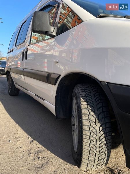 Минивэн Fiat Scudo 2005 в Ровно фото 7 Минивэн Fiat Scudo 2005 в Ровно