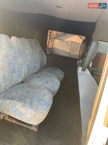 Минивэн Fiat Scudo 1998 в Тернополе