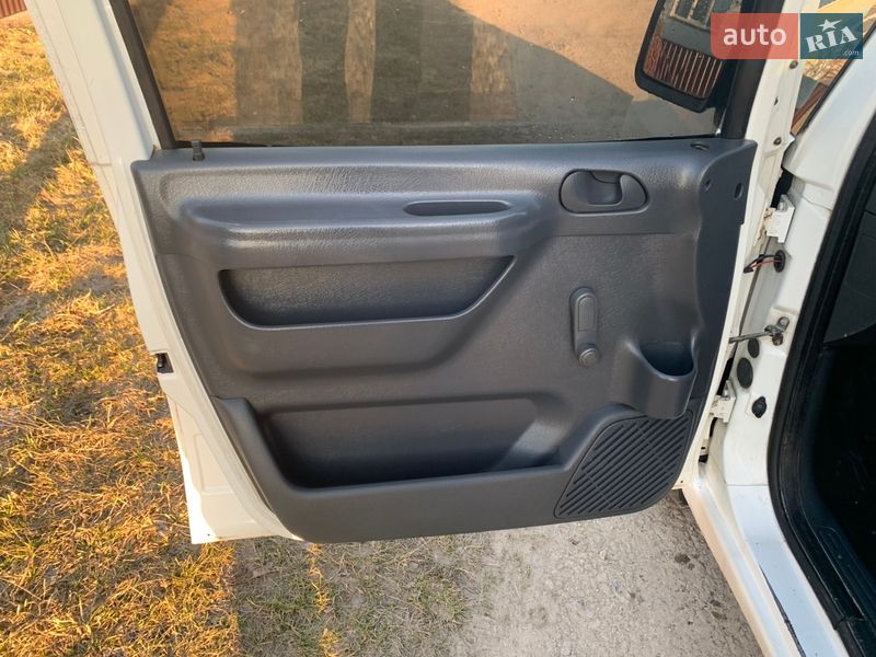 Минивэн Fiat Scudo 1998 в Тернополе