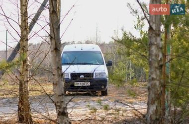 Минивэн Fiat Scudo 2006 в Костополе