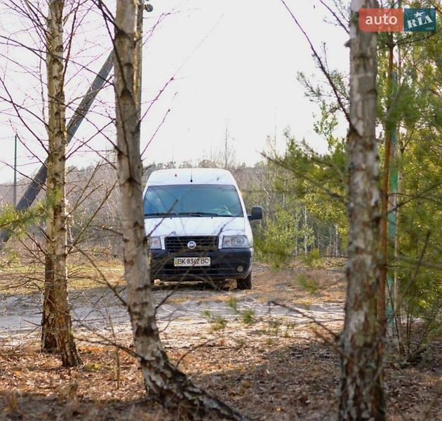 Fiat Scudo 2006 Fiat Scudo 2006