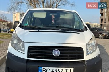Минивэн Fiat Scudo 2008 в Львове