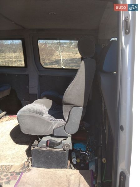 Минивэн Fiat Scudo 2009 в Новояворовске фото 4 Минивэн Fiat Scudo 2009 в Новояворовске
