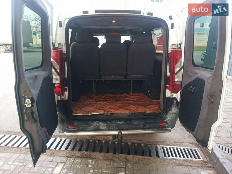 Мінівен Fiat Scudo 2007 в Миколаєві