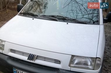 Минивэн Fiat Scudo 1998 в Белогорье