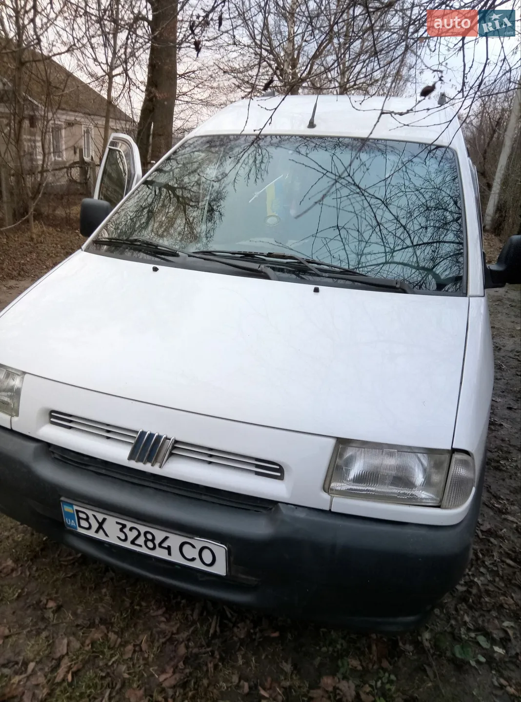 Fiat Scudo 1998