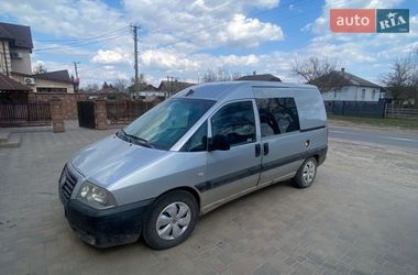 Минивэн Fiat Scudo 2006 в Ровно