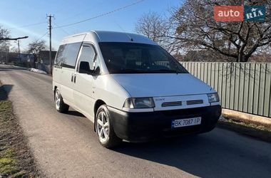 Мінівен Fiat Scudo 2002 в Рівне Мінівен Fiat Scudo 2002 в Рівне