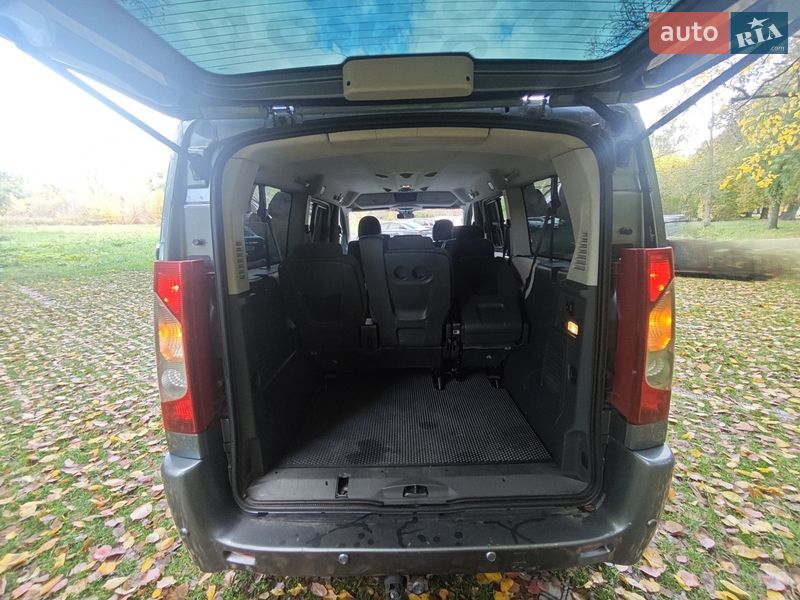 Мінівен Fiat Scudo 2007 в Києві