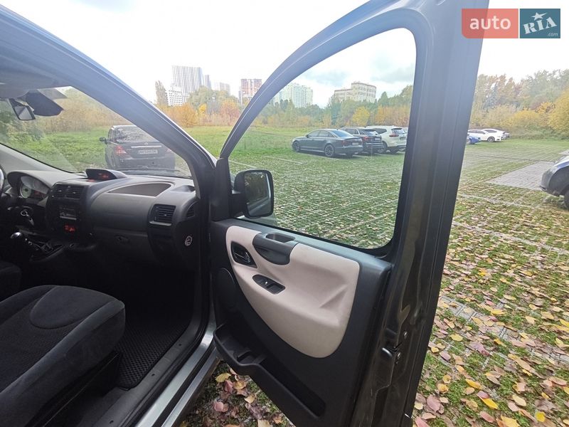 Мінівен Fiat Scudo 2007 в Києві