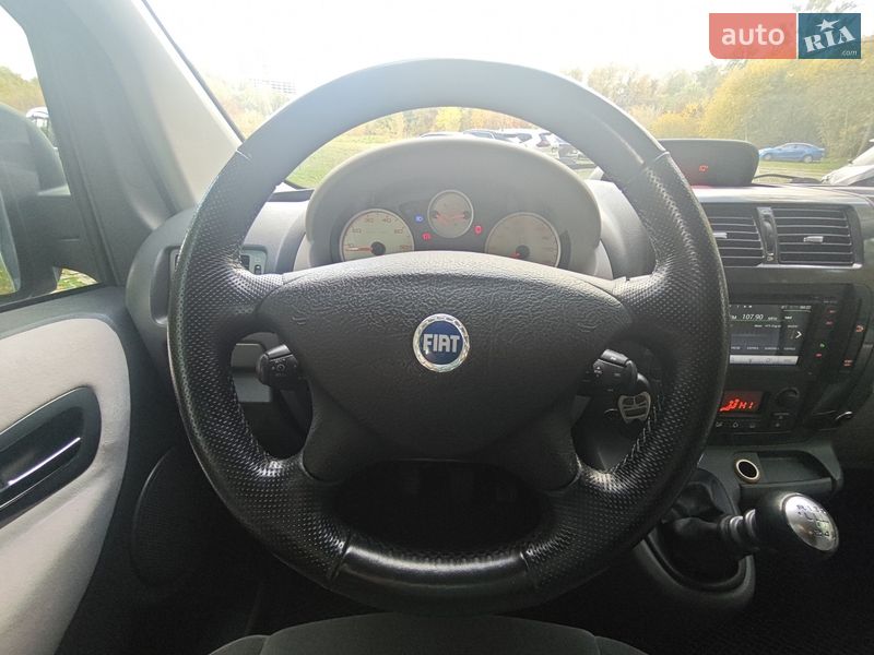 Мінівен Fiat Scudo 2007 в Києві