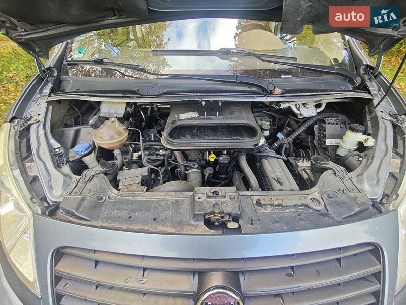 Мінівен Fiat Scudo 2007 в Києві