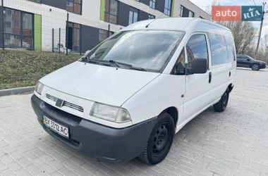 Минивэн Fiat Scudo 1999 в Хмельницком