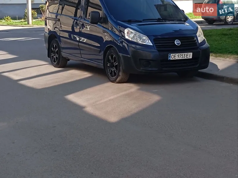 Fiat Scudo