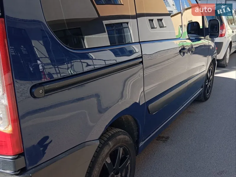 Fiat Scudo 2007 VIN ZFA27000064059738 фото оголошення 6 з 34