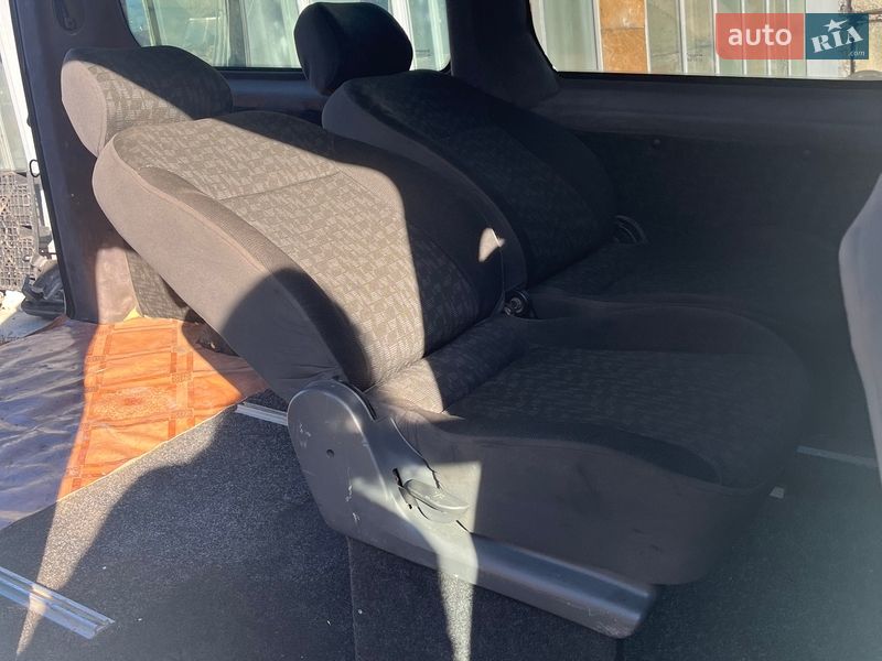 Мінівен Fiat Scudo 2007 в Миколаєві