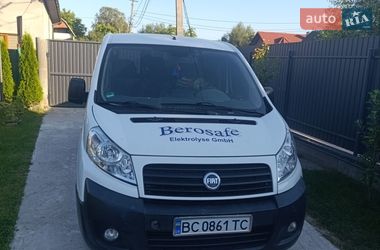 Мінівен Fiat Scudo 2007 в Львові