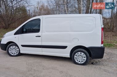 Вантажний фургон Fiat Scudo 2013 в Хмельницькому