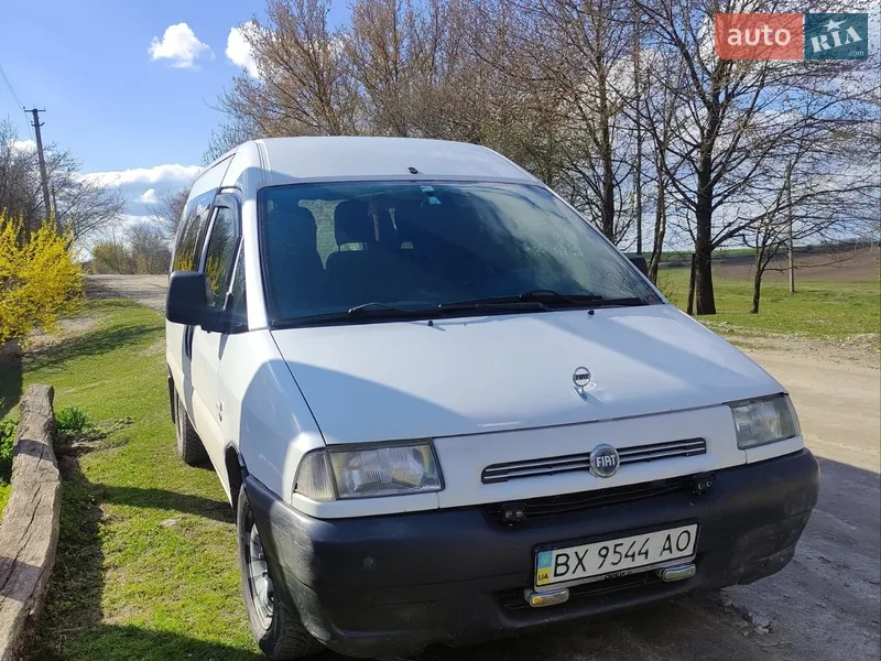 Fiat Scudo