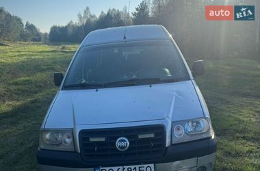 Минивэн Fiat Scudo 2006 в Шостке