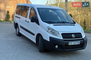 Минивэн Fiat Scudo 2007 в Тернополе