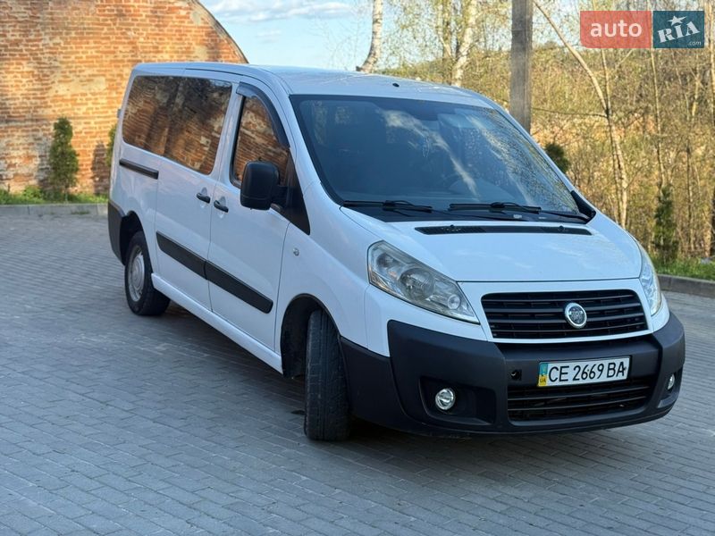 Fiat Scudo 2007