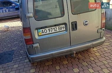 Минивэн Fiat Scudo 2004 в Мукачево