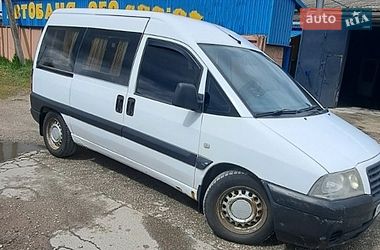 Минивэн Fiat Scudo 2005 в Коростышеве
