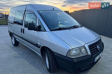Грузовой фургон Fiat Scudo 2006 в Стрые