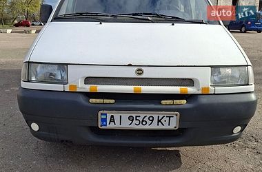 Минивэн Fiat Scudo 1998 в Кролевце