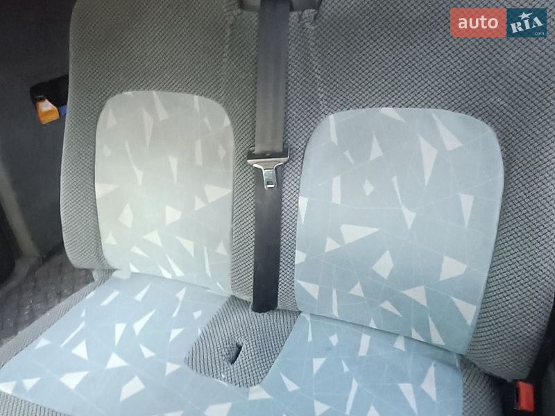 Минивэн Fiat Scudo 2000 в Ивано-Франковске