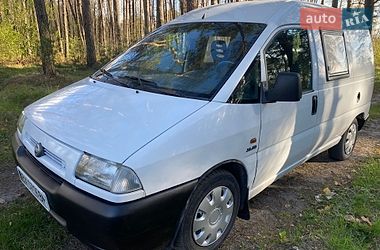 Минивэн Fiat Scudo 2000 в Славуте