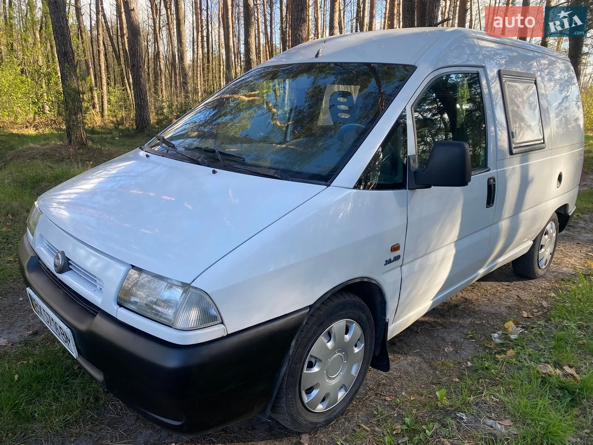 Fiat Scudo 2000
