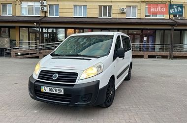 Мінівен Fiat Scudo 2007 в Івано-Франківську