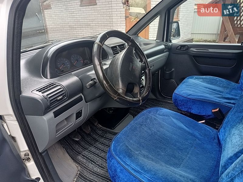 Минивэн Fiat Scudo 2004 в Немирове