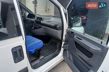 Минивэн Fiat Scudo 2004 в Немирове