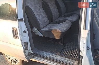Мінівен Fiat Scudo 2000 в Києві