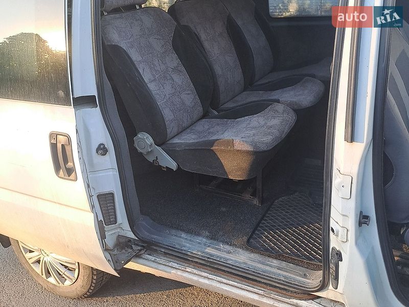 Мінівен Fiat Scudo 2000 в Києві