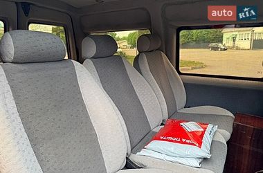 Минивэн Fiat Scudo 2004 в Стрые