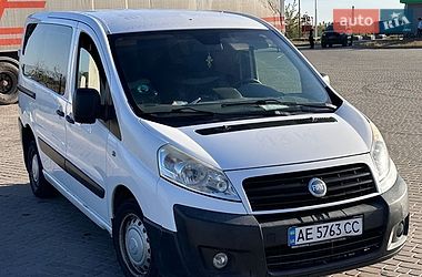 Минивэн Fiat Scudo 2007 в Новомосковске