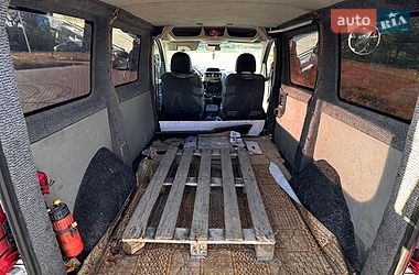 Минивэн Fiat Scudo 2007 в Новомосковске